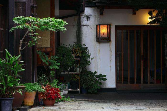 Уютная жизнь в Киото