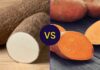 Ямс проти солодкої картоплі: детальний аналіз харчової цінності
