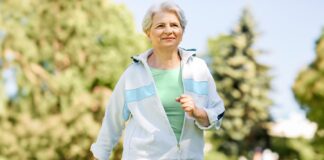 Всего 3000 шагов в день могут помочь сохранить здоровье мозга