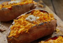 Дивовижні переваги регулярного вживання солодкої картоплі