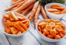 Зміцніть свій імунітет: 12 продуктів, багатих на бета-каротин