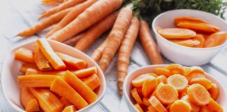 Boostez votre immunité : 12 aliments riches en bêta-carotène