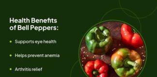 Удивительные Польза Болгарского Перца для Здоровья