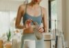 Proteína en polvo y peso: una guía clara