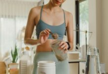 Proteína en polvo y peso: una guía clara