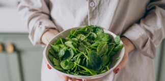 Jenseits von Spinat: 11 eisenreichere Lebensmittel