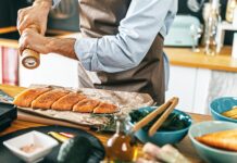 Дієта MIND Пов’язана зі Зниженням Ризику Деменції до 17%