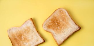 Skryté účinky bílého chleba na vaše tělo