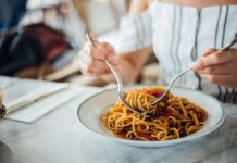 6 Типов Пасты, Которые Не Поднимут Ваш Уровень Сахара в Крови