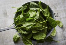 Збільшіть Споживання Заліза: 8 Овочі, Які Допомагають