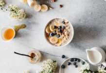 5 Продуктів для Стабілізації Сахара в Крові та Уникнення Енергетичних Збоїв