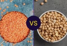 Сочевиця проти нуту: який бобовий продукт переможе у битві за поживність?
