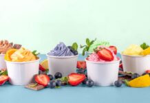 Заморожений йогурт проти морозива: чи справді «здоровий» вибір кращий для вас?