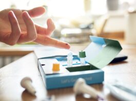 Testes de saúde metabólica feitos em casa: eles realmente dizem alguma coisa?