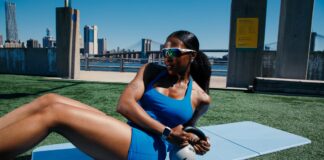 Stop met trainen voor de spiegel, begin met trainen om in leven te blijven