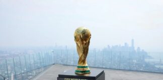 Wildfire Smoke invade NY e NJ antes da final do futebol