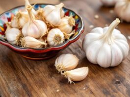 Por que você deve parar de descascar alho: um truque de sabor para cozinhar no inverno