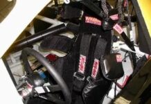 Як працює безпека NASCAR