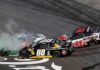 Як гонщики NASCAR та їх автомобілі застраховані