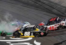 Як гонщики NASCAR та їх автомобілі застраховані