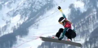 Snowboarding hihistory: from skiers to Olympic fitness